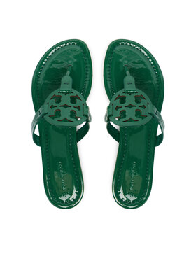 Tory Burch В'єтнамки Tory Burch 76734 Зелений