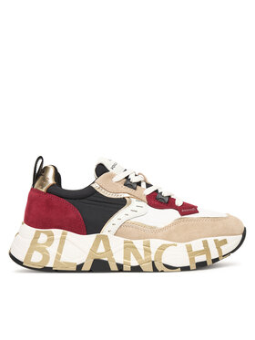 Voile Blanche Sneakersy Voile Blanche Club 105. 2017475-22 Béžová
