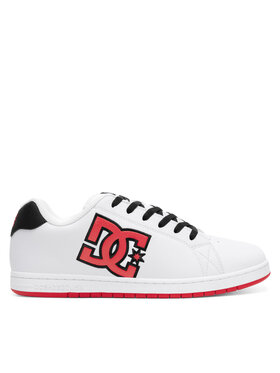DC Shoes Снікерcи DC Shoes GAVELER DC01704270 Білий
