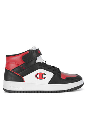 Champion Sneakersy Champion RD18 2.0 B GS MID S32413-KK019 Červená