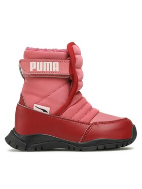 Puma Snehule Puma Nieve WTR AC Inf 380746 04 Červená