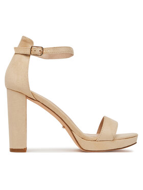 DeeZee Босоніжки DeeZee SE008-BEIGE Бежевий