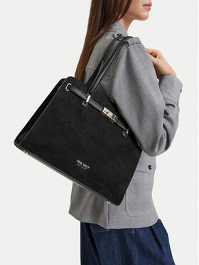 Nine West Torbica Nine West CEO-MODERN GRACE-LDA9516 Crna