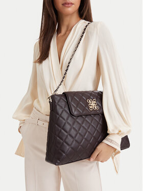 Nine West Táska Nine West CEO-SILHOETTE STORY-LDA9387 Lila
