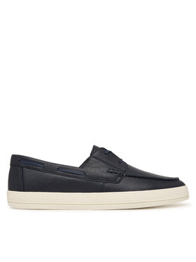 Geox Halbschuhe Geox U Serifos U65LSJ 00046 C4002 Dunkelblau