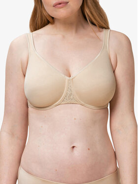 Triumph Triumph Бюстгальтер з підкладкою Comfort Minimizer 10166827 Бежевий