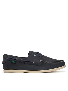 Clarks Pantofi Clarks Charmouth Lace 26186600 Bleumarin