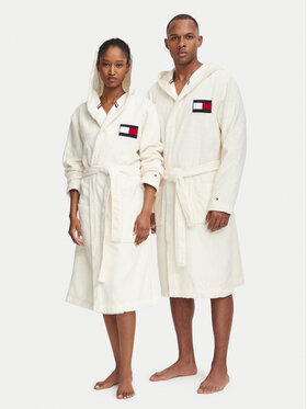 Tommy Hilfiger Tommy Hilfiger Albornoz UU0UU00123 Beis