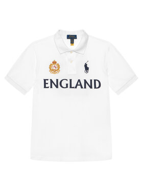 Polo Ralph Lauren Polo Ralph Lauren Polo 323B23443001 Blanco Regular Fit