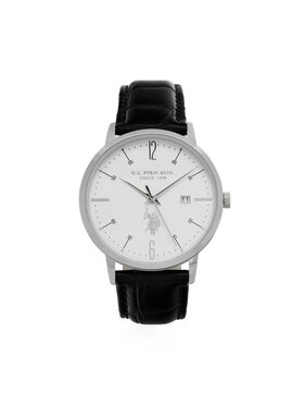 U.S. Polo Assn. Годинник U.S. Polo Assn. Dorian USP7273ST Чорний