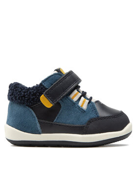 Mayoral Sneakersy Mayoral 42.340 Tmavomodrá