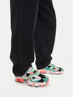 Reebok Сникърси Reebok EO-INSTAPUMP FURY 94 100239571 Зелен