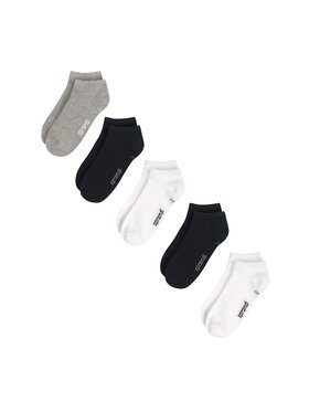 Sprandi Krátke ponožky Sprandi 0MB-001-AW23 (5-pack) Farebná
