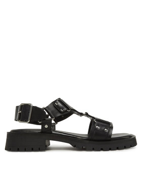 Bronx Sandále Bronx Rac-Quel 85041-A Čierna