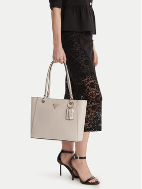 Guess Сумка Guess Noelle II HWZG96 72250 Кремовий