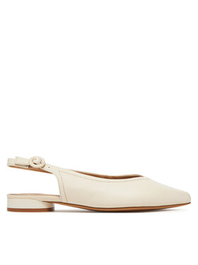 Lasocki Baleríny Lasocki WYL4048-3Z Écru