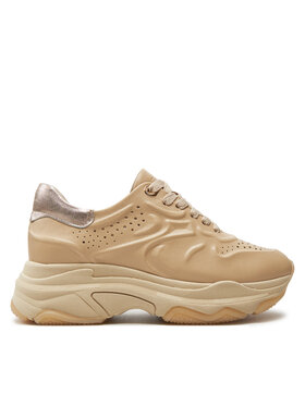 Bronx Sneakersy Bronx Baisley 66511-AM3742 Béžová