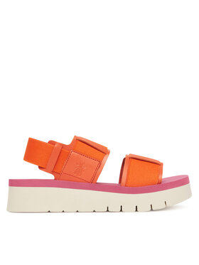 Fly London Sandále Fly London Sorufly P145277002 Oranžová