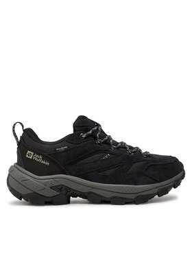 Jack Wolfskin Trekingová obuv Jack Wolfskin Vojo Tour Texapore Low W A62069 Šedá