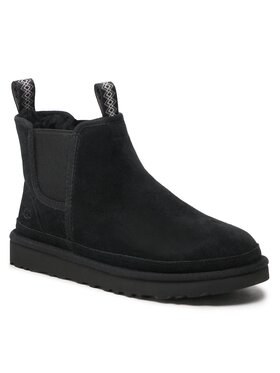 Ugg Μποτάκια με λάστιχο Ugg M Neumel Chelsea 1121644 Μαύρο