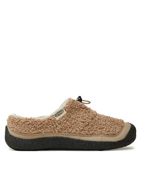 Keen Шльопанці Keen Howser III Slide 1029437 Бежевий