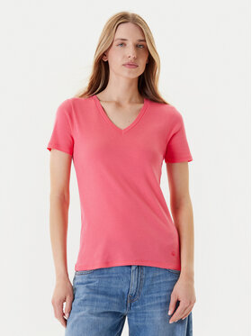 United Colors Of Benetton United Colors Of Benetton Футболка 3GA2E4230 Рожевий Regular Fit