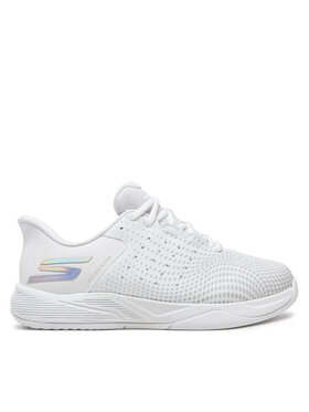 Skechers Sneakersy Skechers Viper Court Reload 172101 WHT Biela