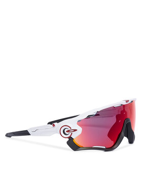 Oakley Сонцезахисні окуляри Oakley Jawbreaker 0OO9290 92900531 Білий