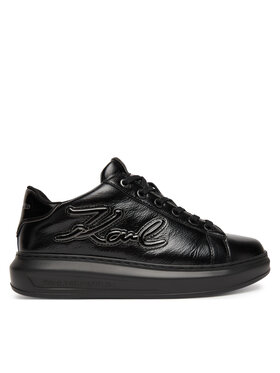 KARL LAGERFELD Снікерcи KARL LAGERFELD Kapri KL62511S Чорний