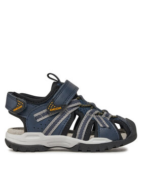 Geox Szandál Geox J Borealis Boy J450RB 014ME C0661 M Sötétkék