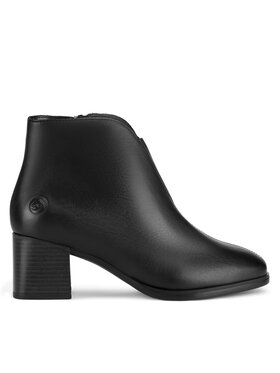 Remonte Členková obuv Remonte D0V81-00 Čierna