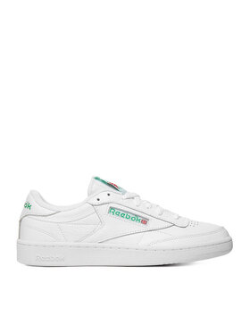 Reebok Laisvalaikio batai Reebok SS-CLUB C 85 100000155 Balta