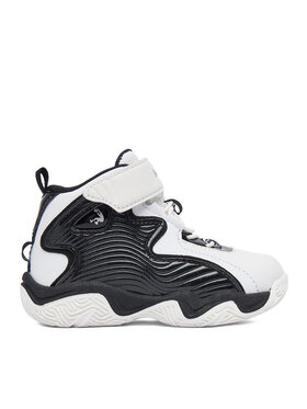 SHAQ Kosárlabda cipők SHAQ SHAQ-EO-DEVASTATOR 3.0 AQ95078T-BW Fehér