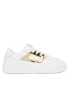 Just Cavalli Снікерcи Just Cavalli 80RA3SM2 ZPC07 Білий