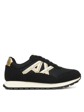 Armani Exchange Снікерcи Armani Exchange XW002150 AF19388 MC077 Чорний