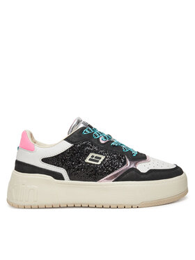 D.Franklin Sneakersy D.Franklin DFSH321096 Čierna