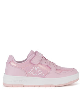Kappa Снікерcи Kappa AW24-3C015(DZ) Рожевий