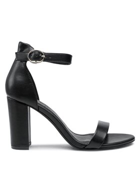 Jenny Fairy Sandále Jenny Fairy WSS20538-01 Čierna