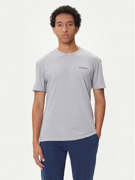 Columbia Columbia Camiseta CSC Basic Logo™ 1680053 Gris Regular Fit