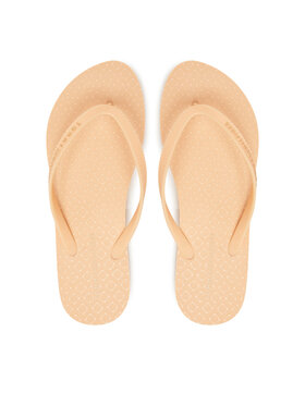 Tommy Hilfiger Japanke Tommy Hilfiger Hilfiger Strap Beach Sandal FW0FW08736 Narančasta