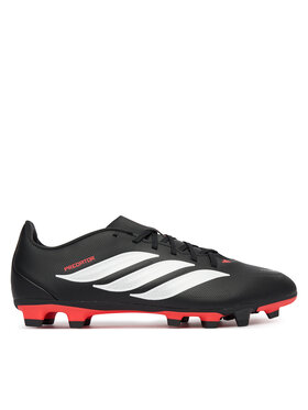 adidas Взуття для футболу adidas Predator Club Firm Ground/Multi Ground JS0350 Чорний