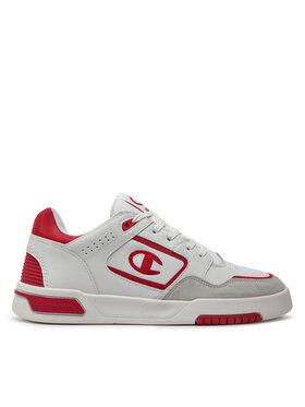 Champion Sneakersy Champion Z80 Low Low Cut Shoe S22217-CHA-WW011 Bílá