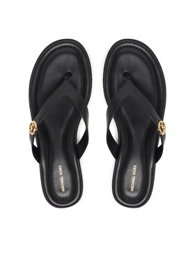 MICHAEL Michael Kors В'єтнамки MICHAEL Michael Kors Ering Thong 40S6ERFS1L Чорний