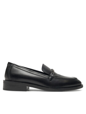 Bronx Loafersy Bronx Next-Wagon 66492-OS Czarny