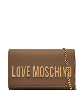 LOVE MOSCHINO Torebka LOVE MOSCHINO JC4103PP0PKD0203 Brązowy