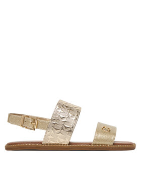 MICHAEL Michael Kors Босоніжки MICHAEL Michael Kors Jagger Maxson II MK03847731 Золотий