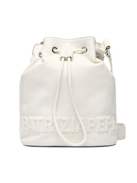 Patrizia Pepe Kabelka Patrizia Pepe 2B0126/L113 Biela