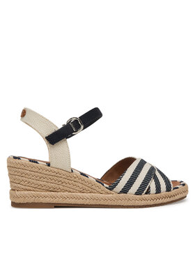 Tamaris Espadrilles Tamaris 1-28367-42 Színes