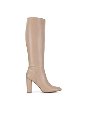 Jenny Fairy Čižmy Jenny Fairy HY316-5 Béžová