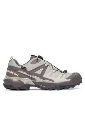 Salomon Трекінгові черевики Salomon X Ultra 360 GORE-TEX L45391800 Бежевий
